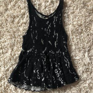 Free People Sweater Tank